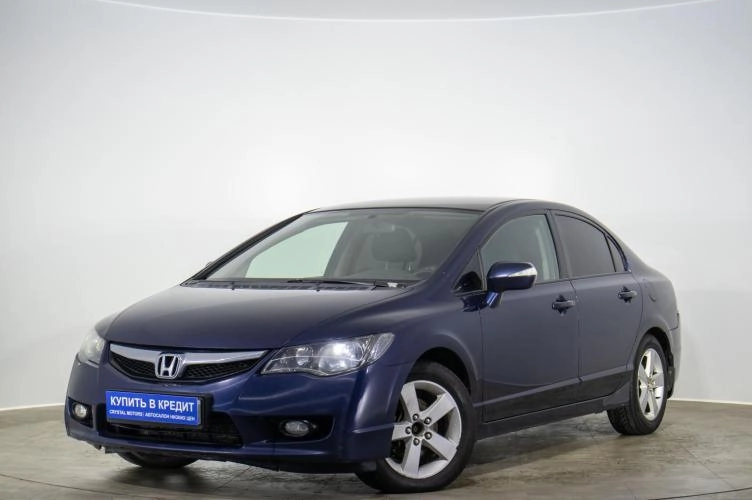 Honda Civic 3 из 6