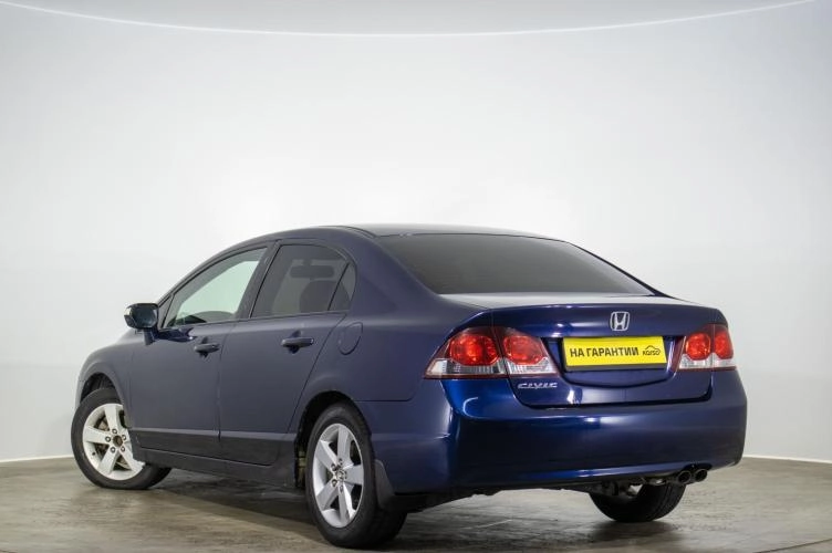 Honda Civic 6 из 6