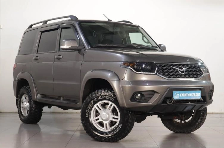 УАЗ Patriot 1 из 6