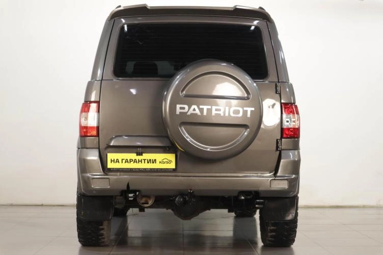 УАЗ Patriot 5 из 6
