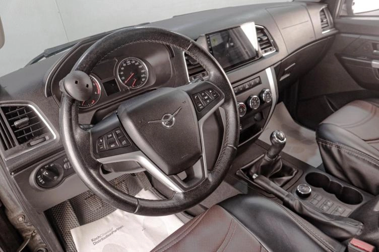 УАЗ Patriot 7 из 18