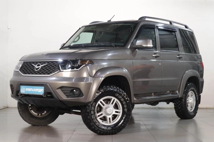 УАЗ Patriot 3 из 6