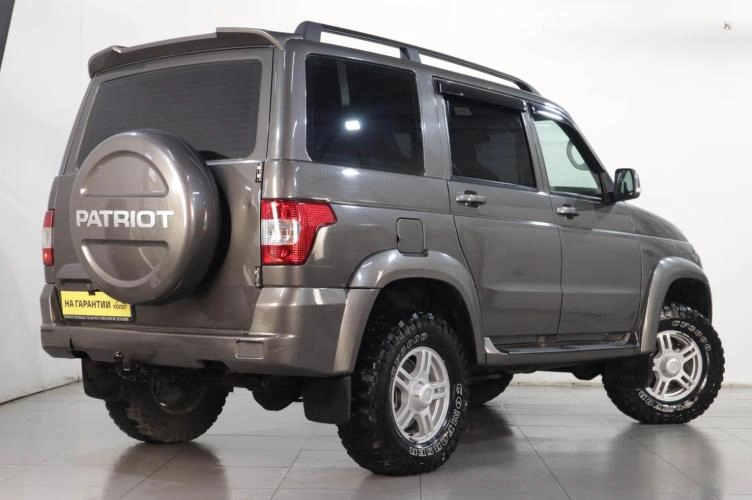 УАЗ Patriot 6 из 6