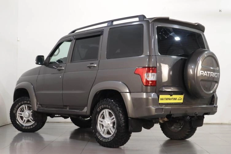 УАЗ Patriot 4 из 6