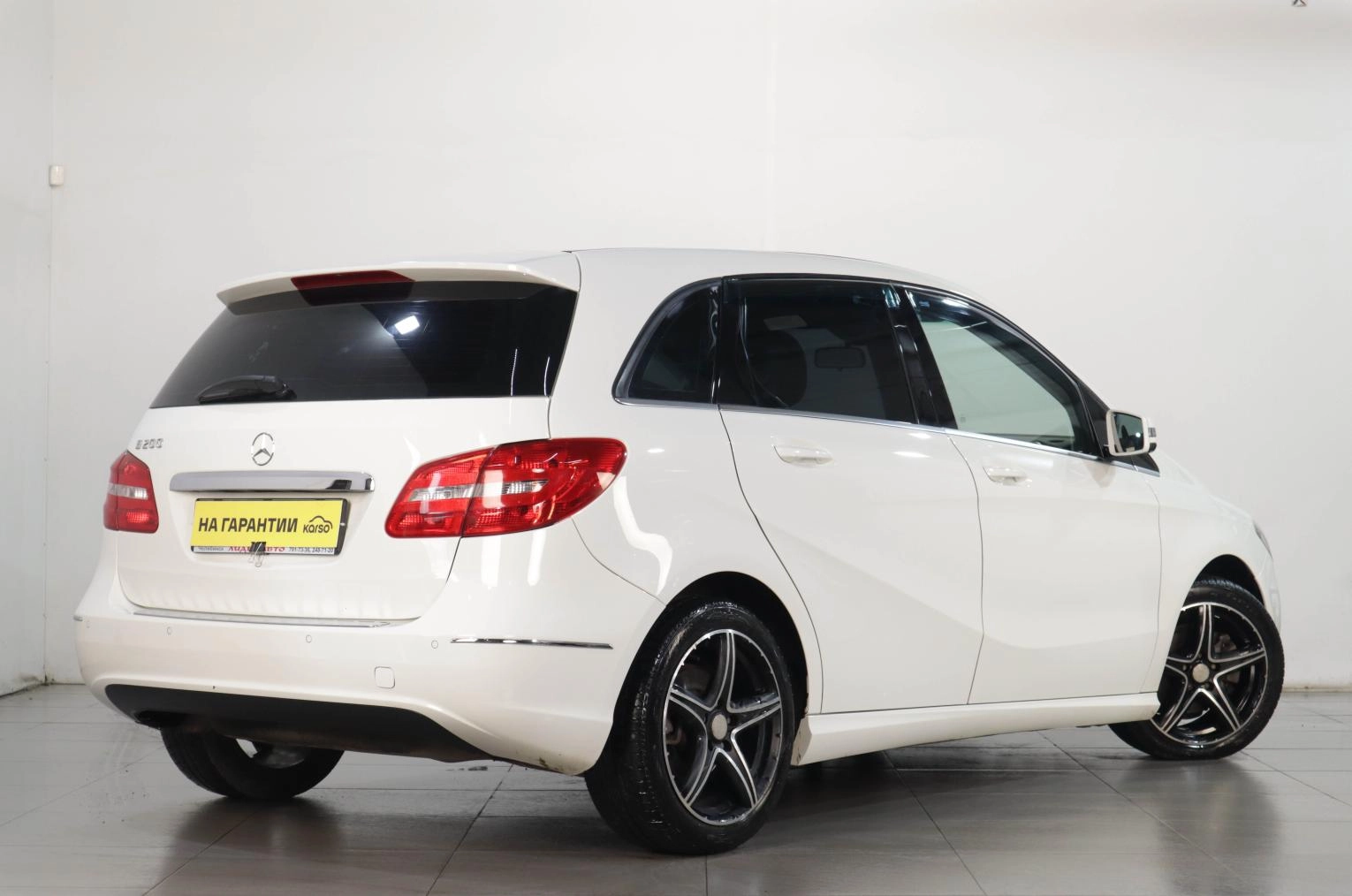 Mercedes-Benz B-класс 6 из 20