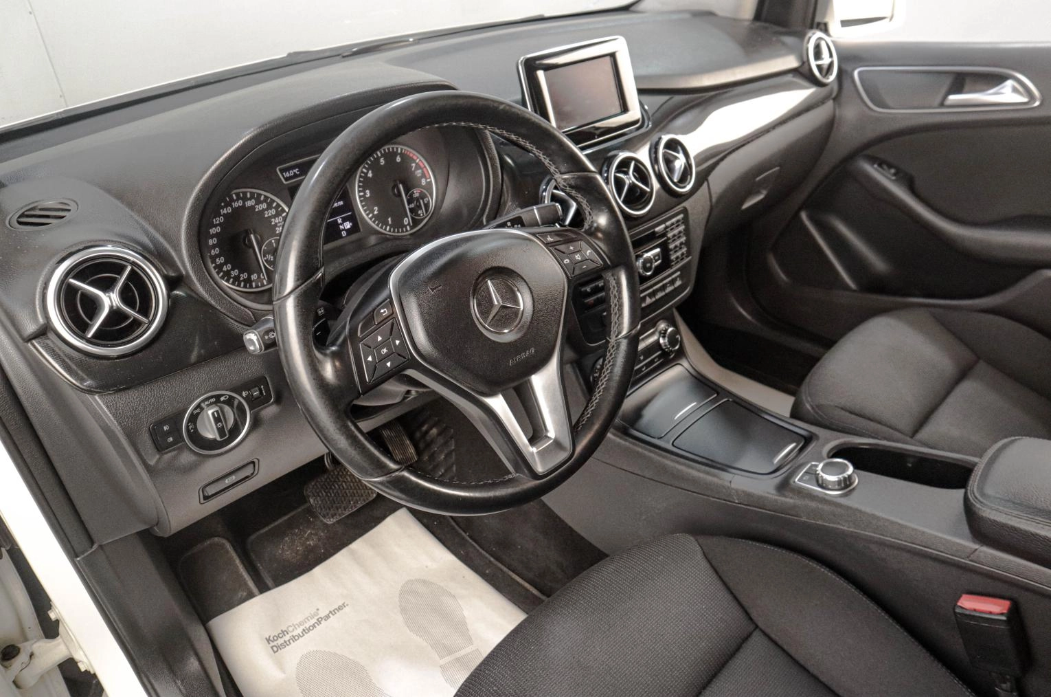 Mercedes-Benz B-класс 7 из 20