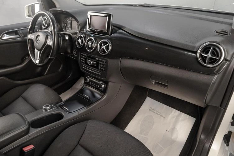 Mercedes-Benz B-класс 18 из 20