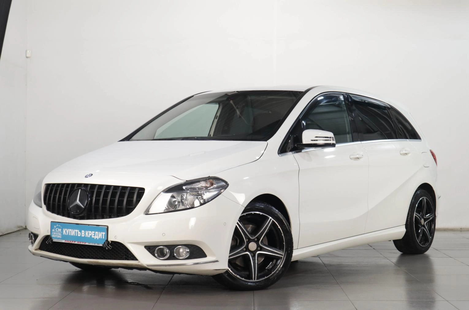 Mercedes-Benz B-класс 3 из 20