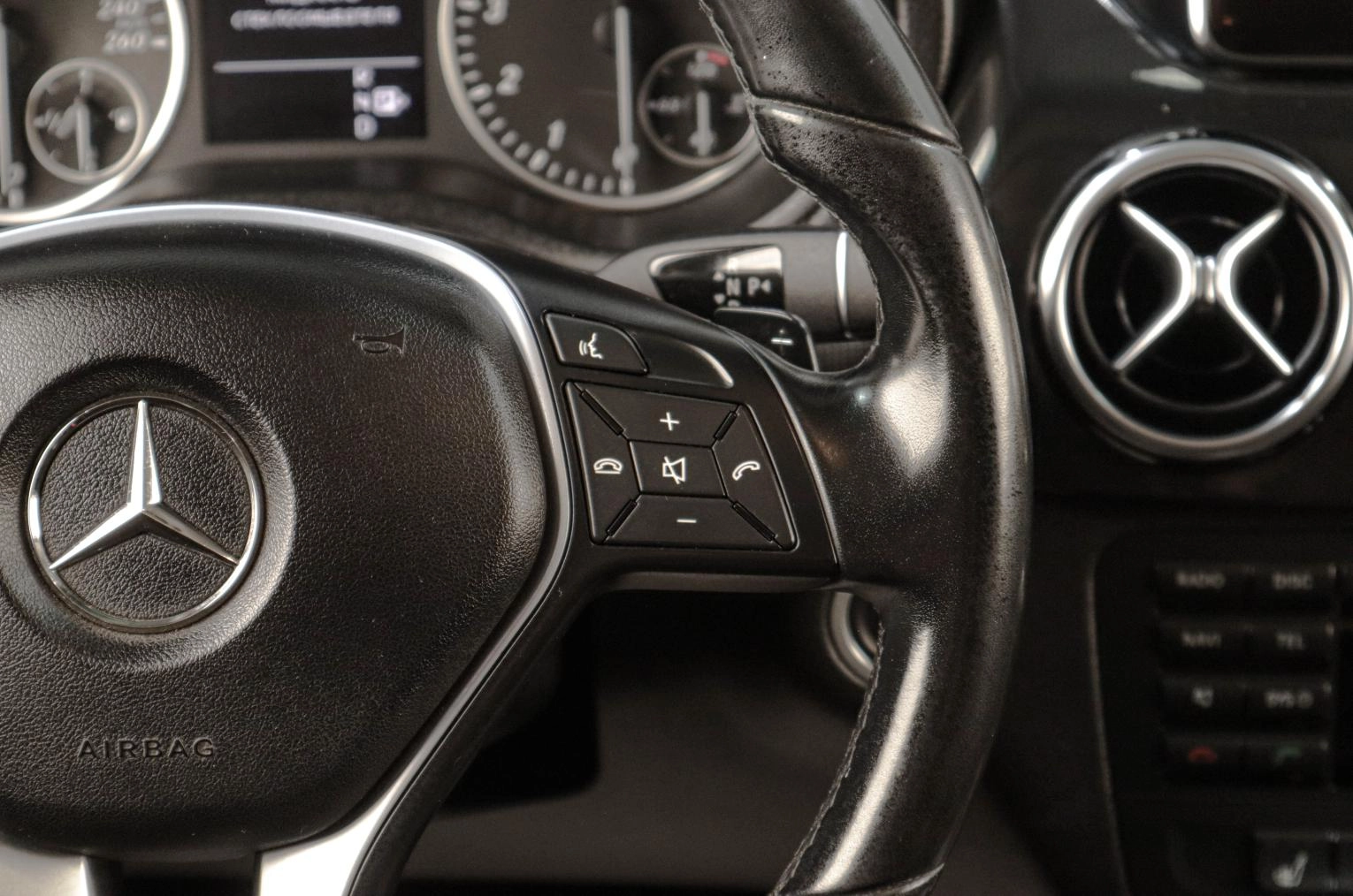 Mercedes-Benz B-класс 11 из 20