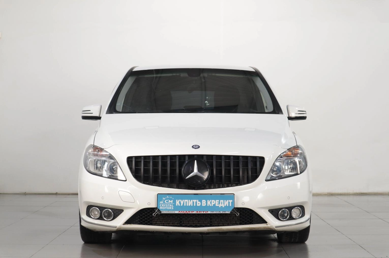 Mercedes-Benz B-класс 2 из 20