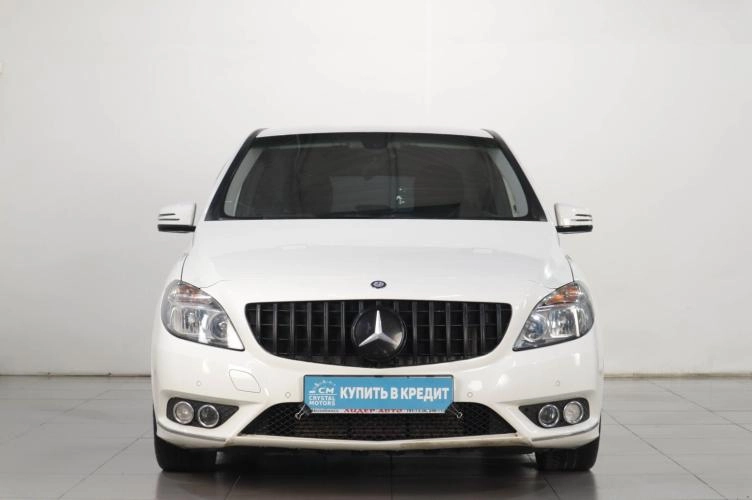 Mercedes-Benz B-класс 2 из 6