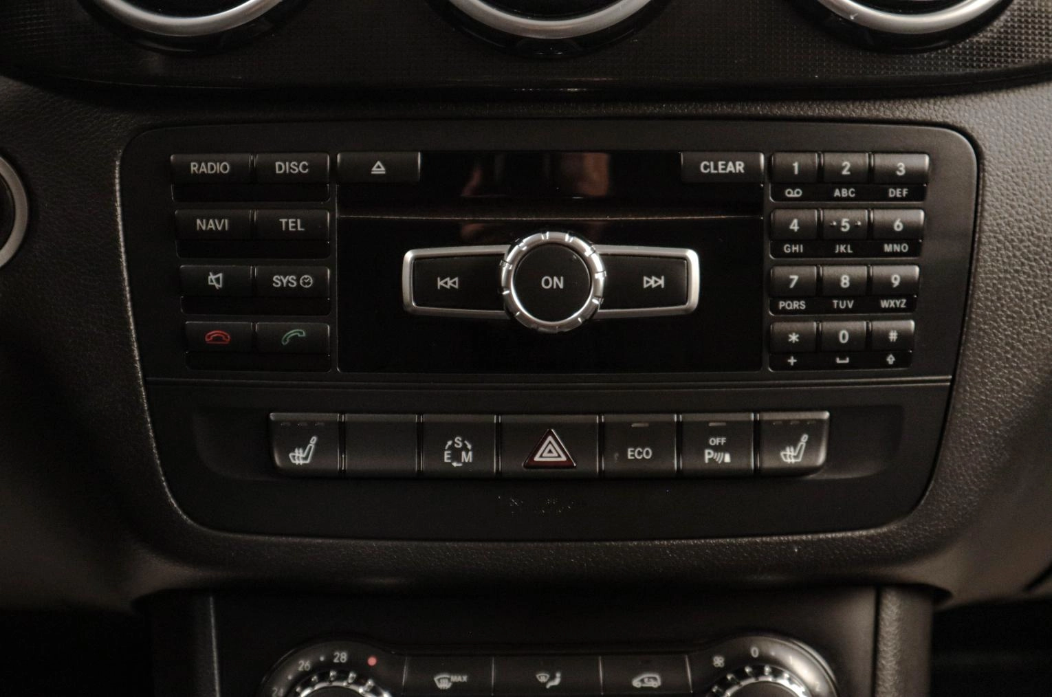 Mercedes-Benz B-класс 16 из 20