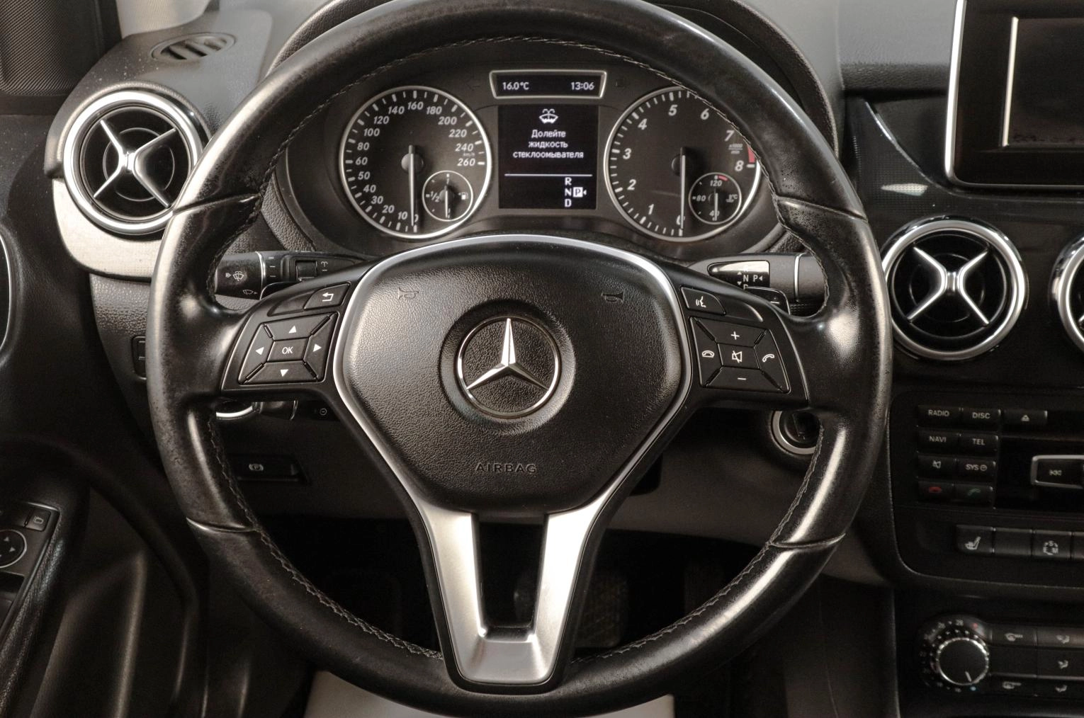 Mercedes-Benz B-класс 13 из 20