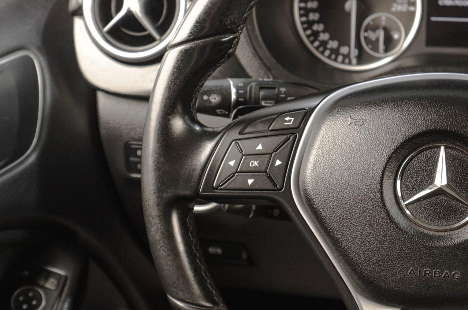 Mercedes-Benz B-класс 10 из 20