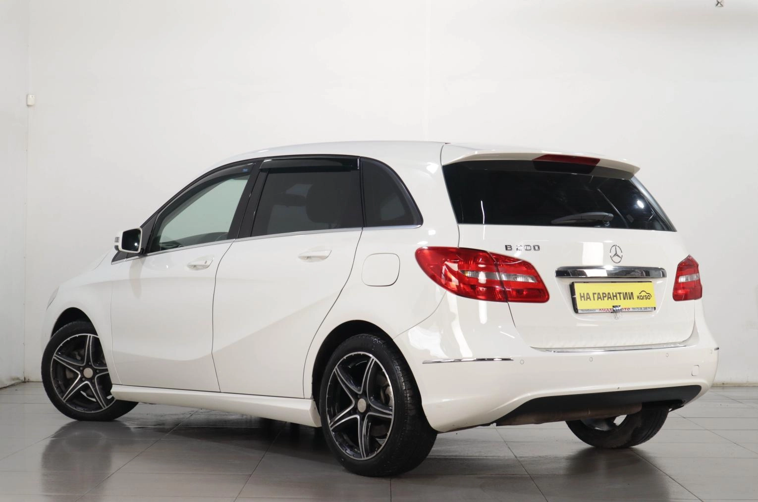 Mercedes-Benz B-класс 4 из 20