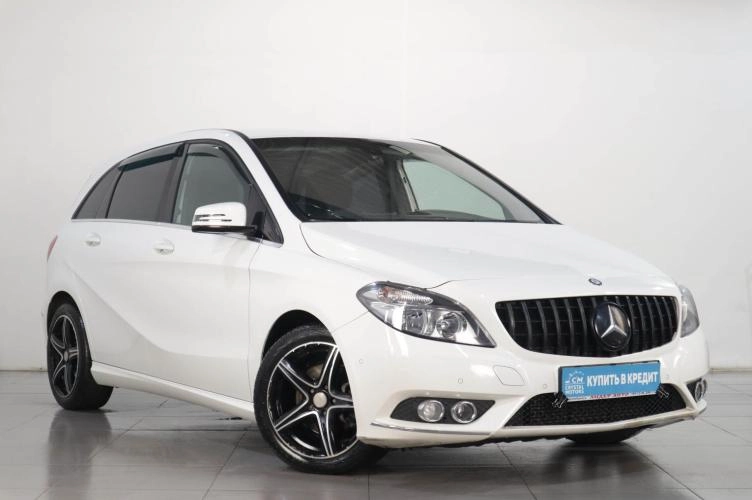 Mercedes-Benz B-класс 1 из 6
