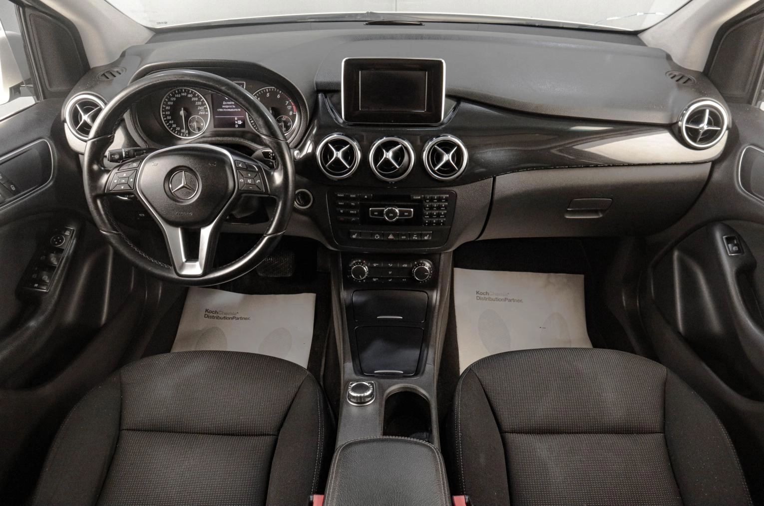 Mercedes-Benz B-класс 14 из 20