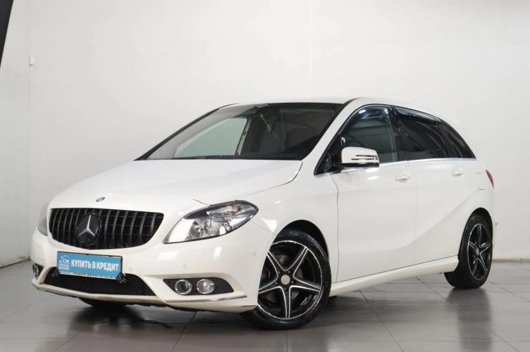 Mercedes-Benz B-класс 3 из 6