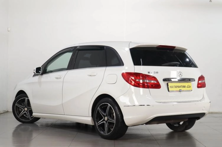 Mercedes-Benz B-класс 4 из 6