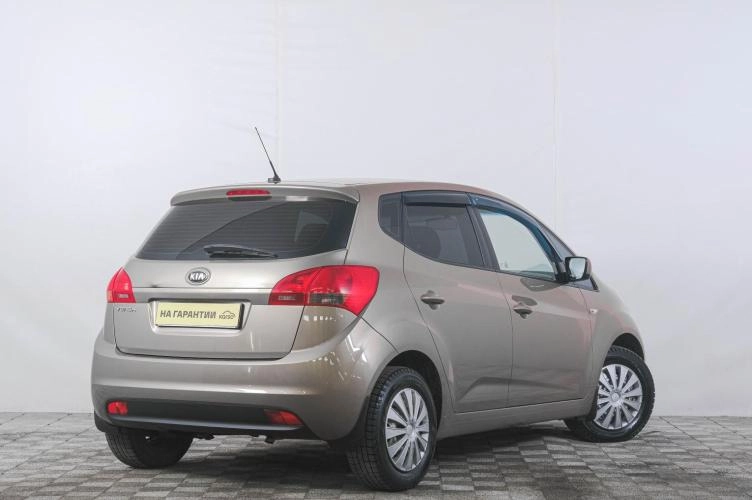 KIA Venga 6 из 6