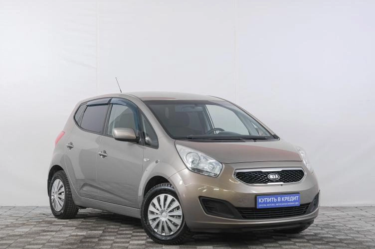 KIA Venga 1 из 6