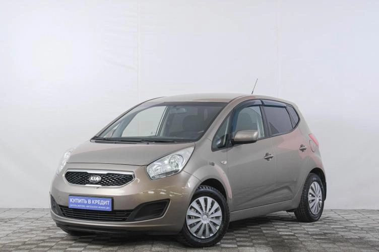 KIA Venga 3 из 6