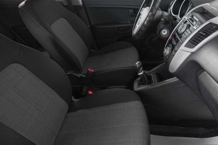 KIA Venga 11 из 19