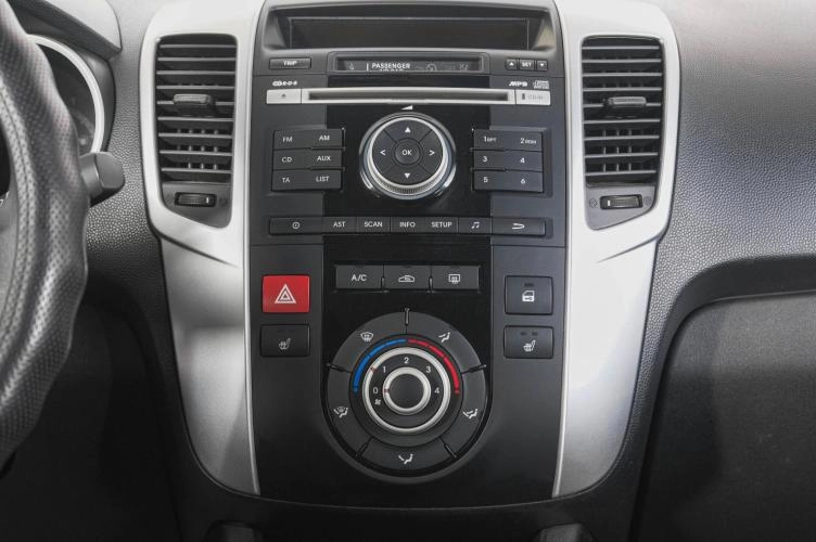 KIA Venga 17 из 19