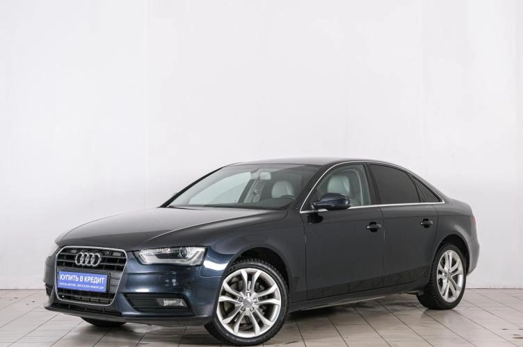 Audi A4 3 из 6