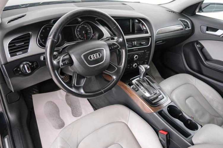 Audi A4 8 из 23