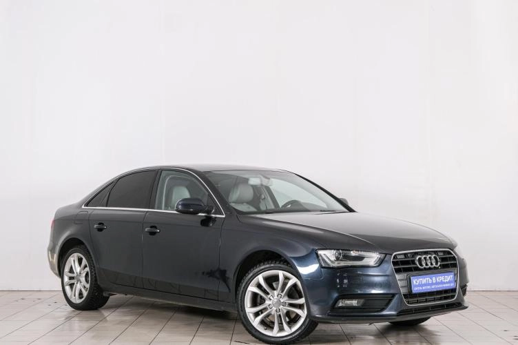 Audi A4 1 из 6