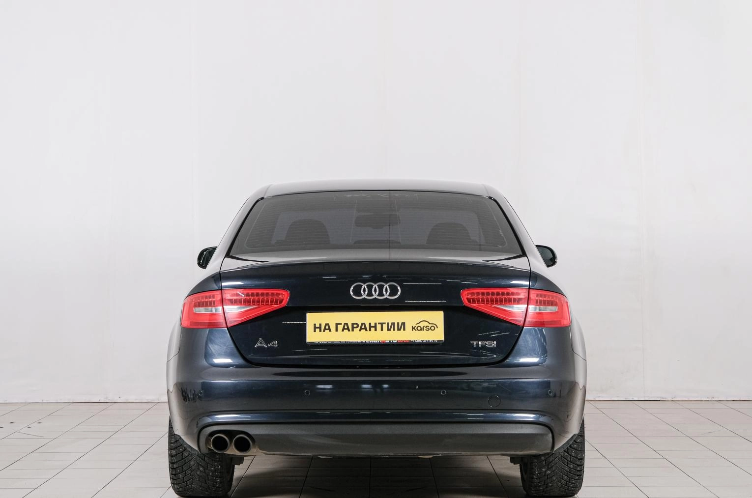 Audi A4 5 из 23