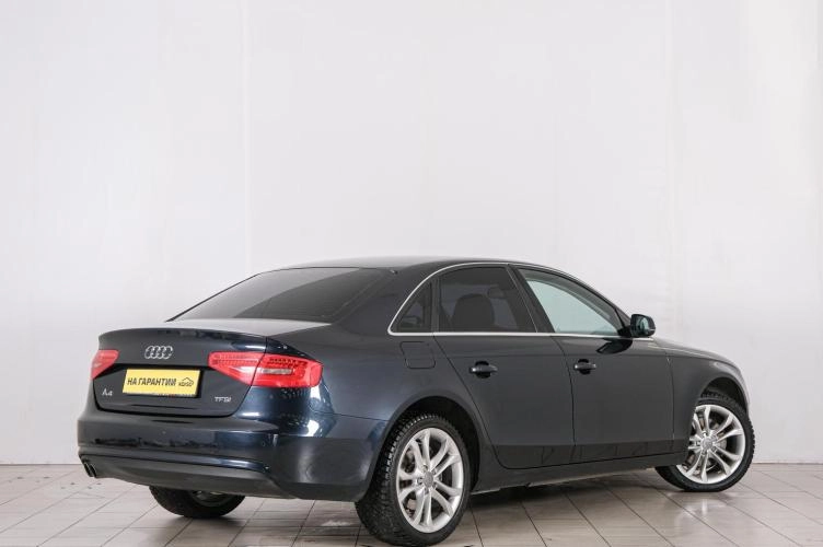 Audi A4 6 из 6