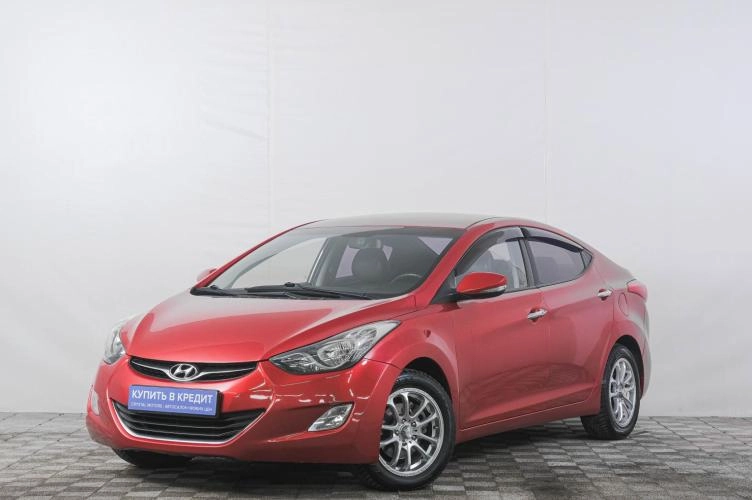 Hyundai Avante 3 из 6