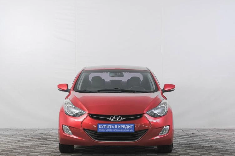 Hyundai Avante 2 из 6
