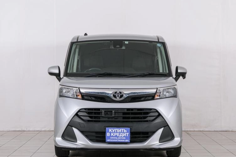Toyota Tank 2 из 6