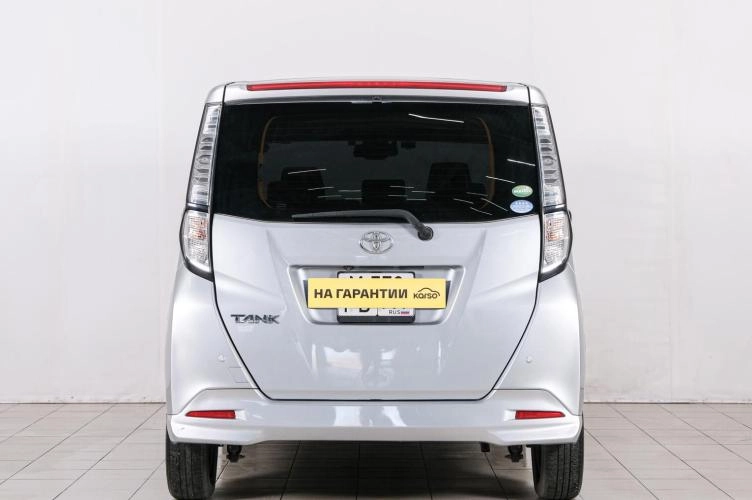 Toyota Tank 5 из 6