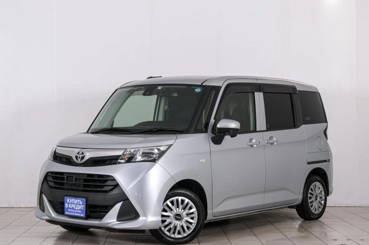 Toyota Tank 3 из 6