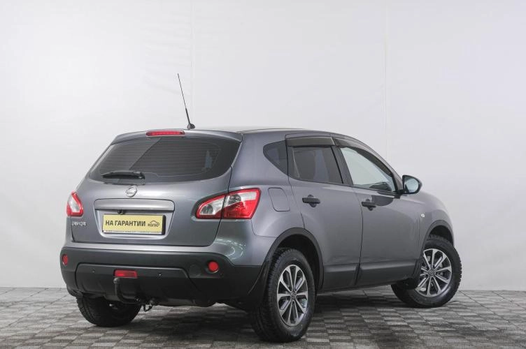 Nissan Qashqai 6 из 6