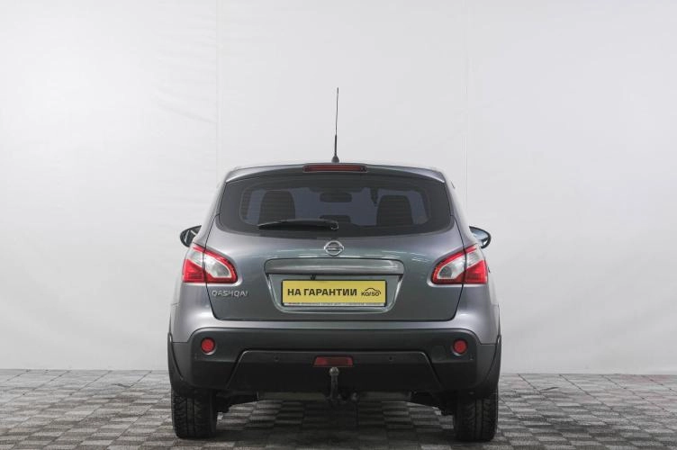 Nissan Qashqai 5 из 6