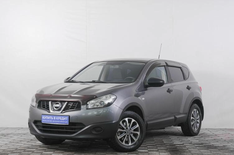 Nissan Qashqai 3 из 6