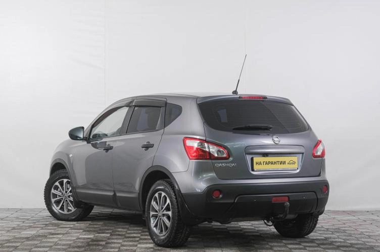 Nissan Qashqai 4 из 6