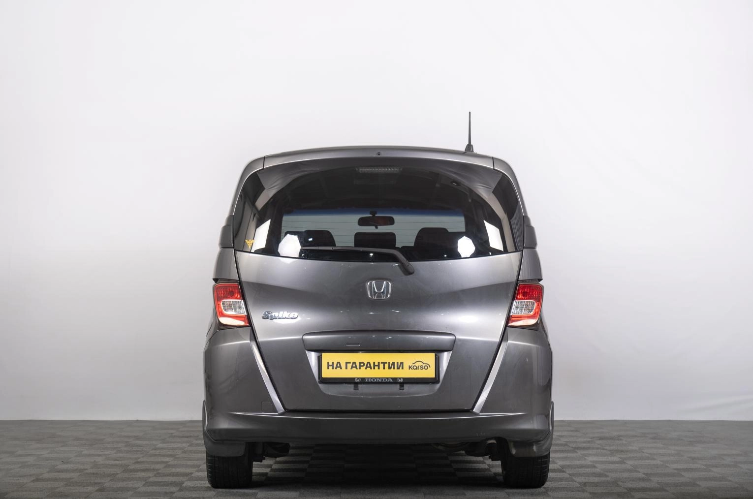 Honda Freed 4 из 18