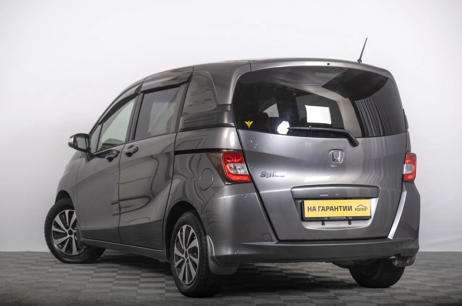 Honda Freed 5 из 18