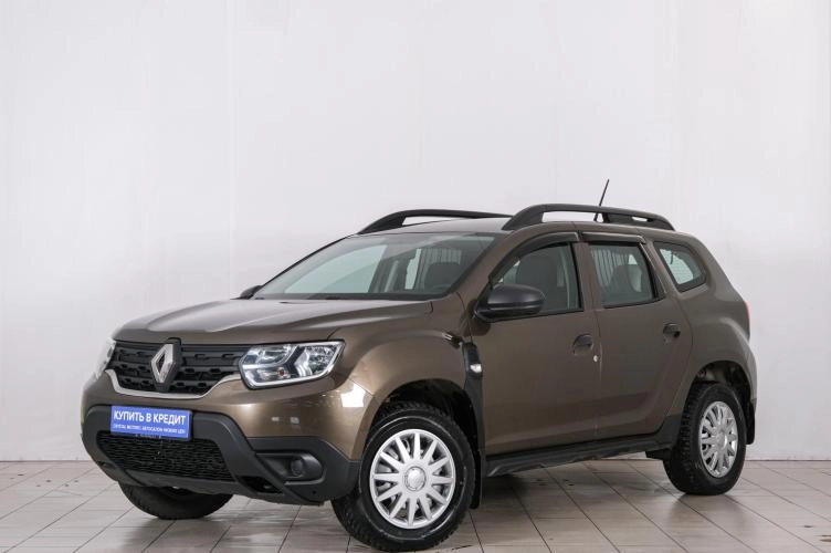 Renault Duster 3 из 6