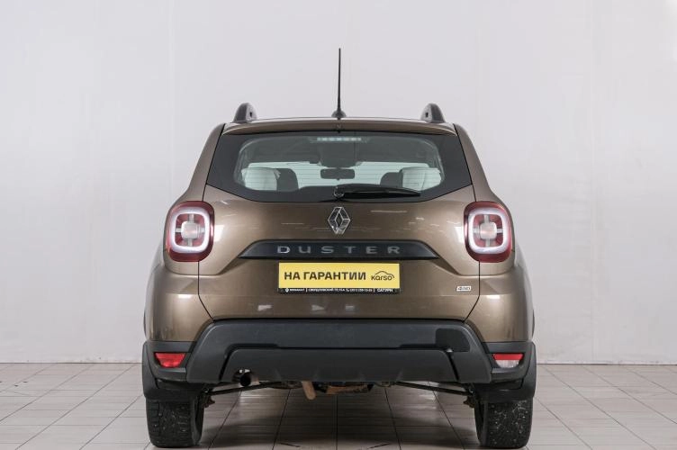 Renault Duster 5 из 6