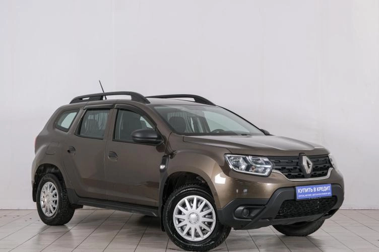 Renault Duster 1 из 6