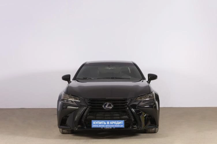 Lexus GS 2 из 6