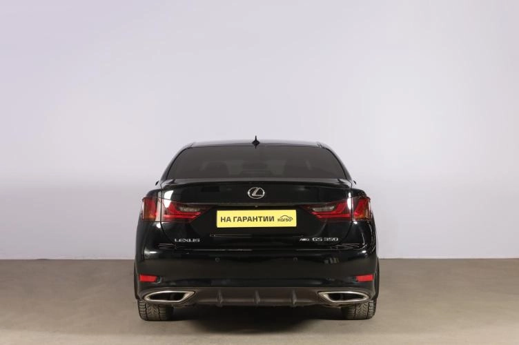 Lexus GS 5 из 6
