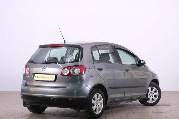 Volkswagen Golf Plus 6 из 6